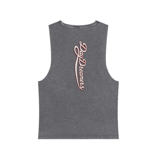 HA Stonewash Tank Top
