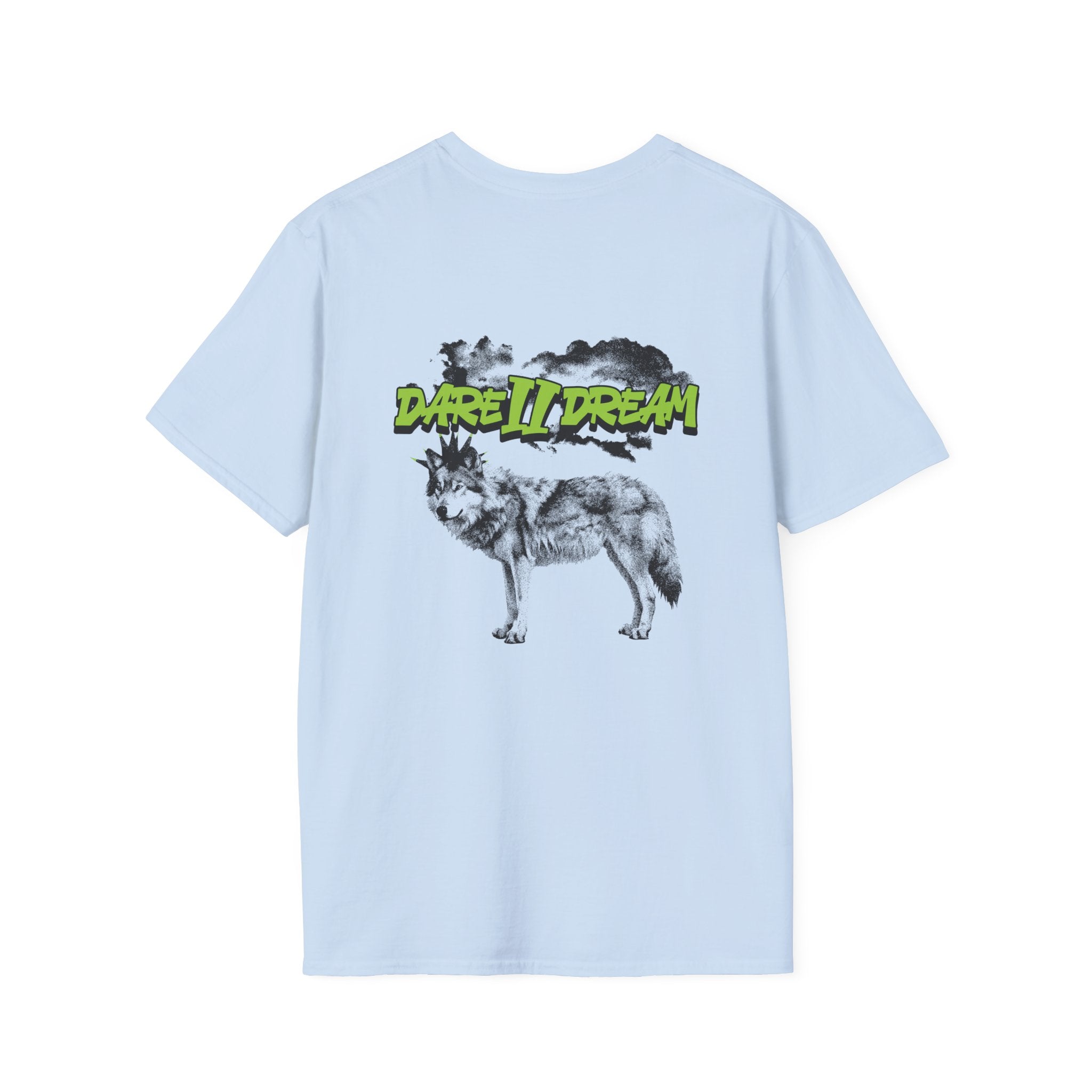 Dare II Dream Unisex Softstyle T-Shirt