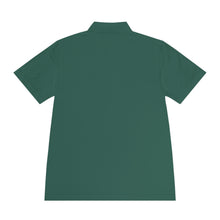 Load image into Gallery viewer, “HA” Men&#39;s Sport Polo Shirt
