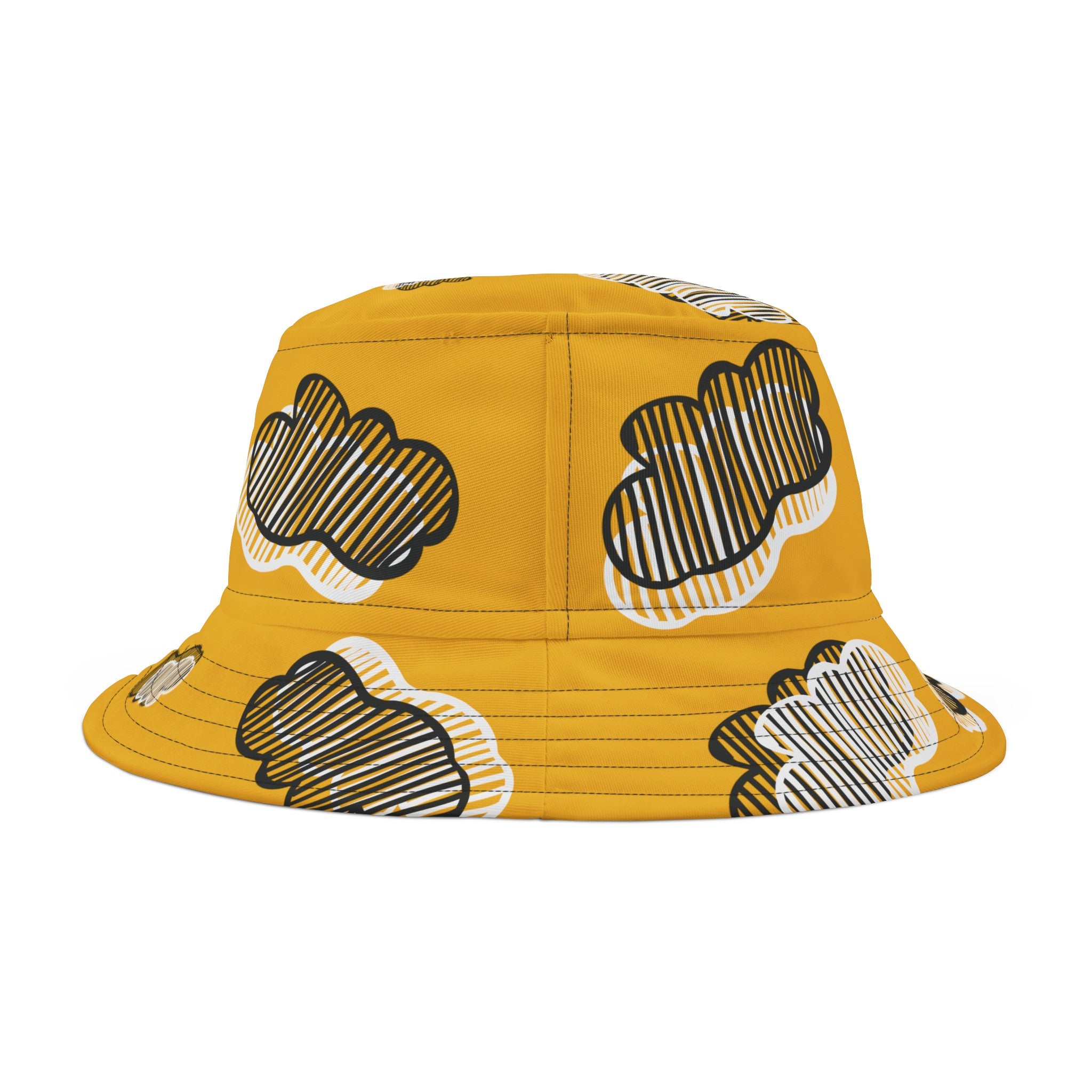 "Hi-Kie" Day Dreamers Szn  Bucket Hat