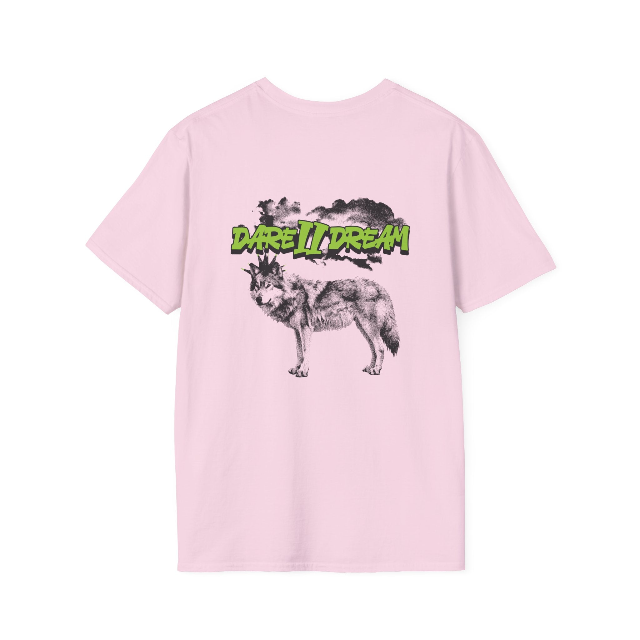 Dare II Dream Unisex Softstyle T-Shirt