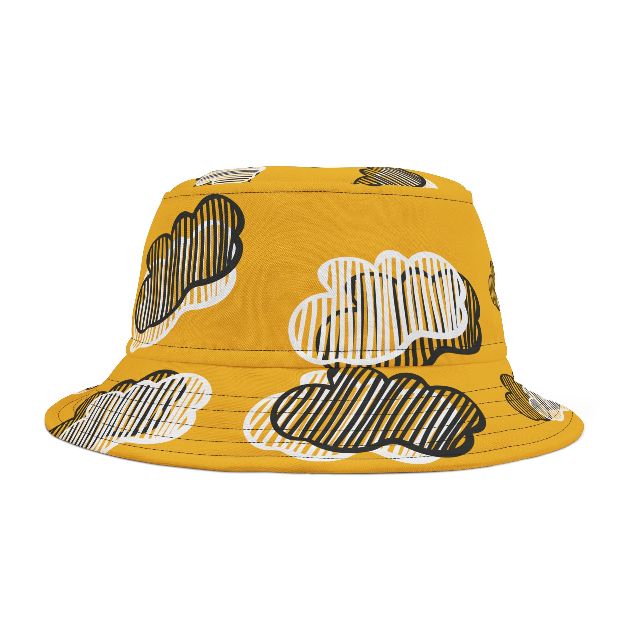 "Hi-Kie" Day Dreamers Szn  Bucket Hat