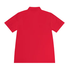 Load image into Gallery viewer, “HA” Men&#39;s Sport Polo Shirt
