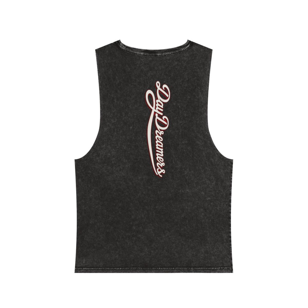 HA Stonewash Tank Top