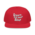 "Dream, But Don’t Sleep" SnapBack